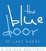 local artisits - The Blue Door at Lake Shore - Pasadena, Maryland