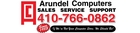 network - Arundel Computers - Glen Burnie, Maryland