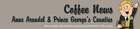 advertising - Coffee News - Pasadena, Maryland