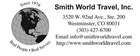 Smith World Travel, Inc. - Westminster, CO