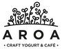 café - Aroa Craft Yogurt & Cafe - Plantation, Florida
