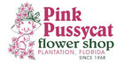 Pink Pussycat Flower Shop, Inc - Plantation, Florida