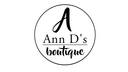 Ann D's Boutique - West Bend, WI