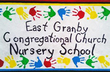 play groups - East Granby Congregational Church Nursery School - East Granby, CT
