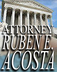 personal - Attorney Ruben E. Acosta - West Simsbury, CT