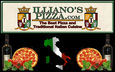 Pizza - Illiano's - New London, Ct