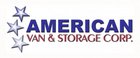 American Van & Storage Corp. - Newark, DE