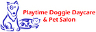 logo - Playtime Doggie Day Care & Pet Salon - Newark, Delaware