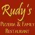 coupon - Rudy's Family Restaurant & Pizzeria - Newark, Delaware