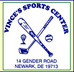 Vince's Sports Center - Newark, Delaware