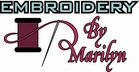 design - Embroidery by Marilyn - Elkton, Maryland