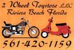 scooter rentals - 2 Wheel Toystore - Riviera Beach, Florida