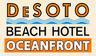 Savannah - Desoto Beach Hotel - Oceanfront - Tybee Island, GA