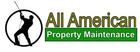 services - All American Property Maintenence