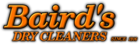 service - Baird's Dry Cleaners - Boise, Idaho