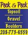 rely local - Peck & Peck Excavating, Inc - Post Falls, ID