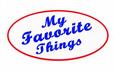 my favorite things - My Favorite Things - Post Falls, ID