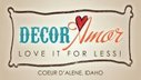 eco-friendly - Decor Amor - Coeur d'Alene, Idaho