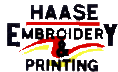 Haase Embroidery - Monmouth, Illinois