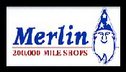 design - Merlin 200000 Miles Shop - Round Lake Beach, IL
