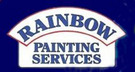 aling - Rainbow Painting - Round Lake, IL