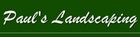 design - Paul's Landscaping - Grayslake, IL