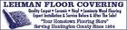Lehman Floor Covering - Huntington, Indiana