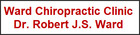 Ward Chiropractic Clinic - Dr. Robert J.S. Ward - Davenport, IA