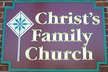 Christ's Family Church - Davenport, IA