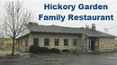Hickory Garden Family Restaurant - Davenport, IA