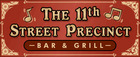 11th Street Precinct Bar & Grill - Davenport, IA