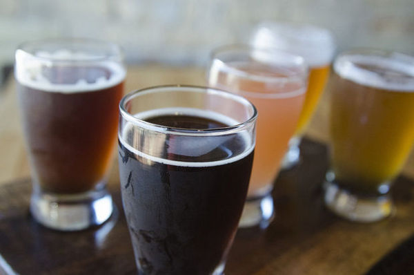 Finding your favorite flavor beer is easy at Whichcraft Taproom