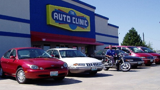 The Auto Clinic in Lee's Summit, MO : RelyLocal - Normal 324