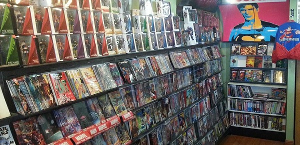 Comic Shop - Montgomery, AL