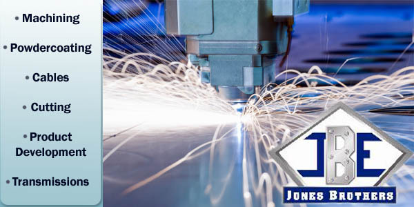 jones brothers enterprises in montgomery, alabama, machine shop, powdercoating, powder coating
