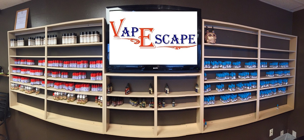 Vape Store Montgomery, AL - Vape Escape