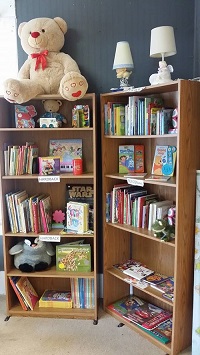 Consignment and resale shop - childrens books - montgomery, al