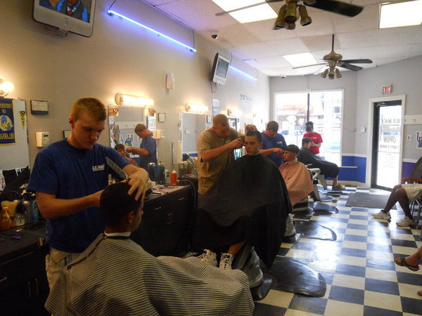 U.S. Male Modern Barbershop - Newark 1 in Newark, DE 