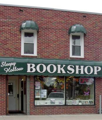 Sleepy Hollow Used Book Store