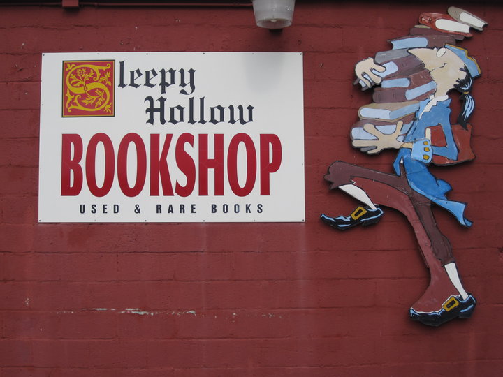 Used and rare books found at Sleepy Hollow Bookshop